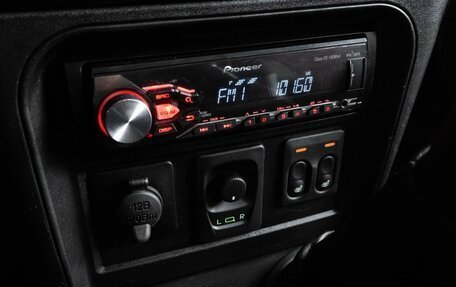 Chevrolet Niva I рестайлинг, 2017 год, 779 000 рублей, 16 фотография