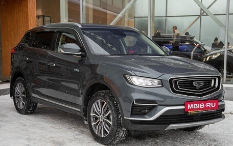 Geely Atlas, 2021 год, 1 998 000 рублей, 5 фотография