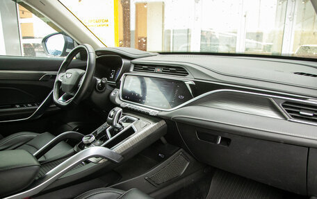 Geely Atlas, 2021 год, 1 998 000 рублей, 20 фотография