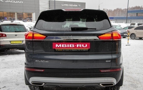 Geely Atlas, 2021 год, 1 998 000 рублей, 8 фотография