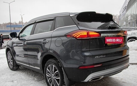 Geely Atlas, 2021 год, 1 998 000 рублей, 9 фотография