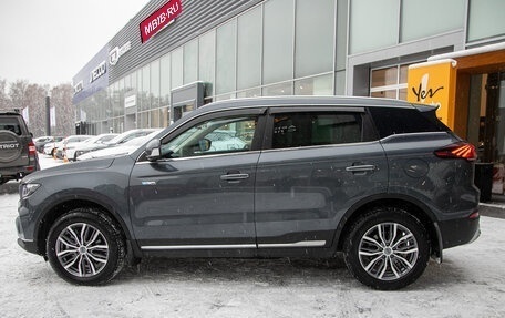 Geely Atlas, 2021 год, 1 998 000 рублей, 10 фотография