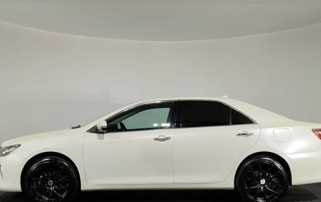 Toyota Camry, 2017 год, 2 300 000 рублей, 8 фотография