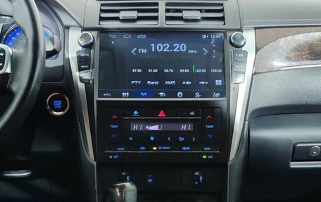 Toyota Camry, 2017 год, 2 300 000 рублей, 11 фотография