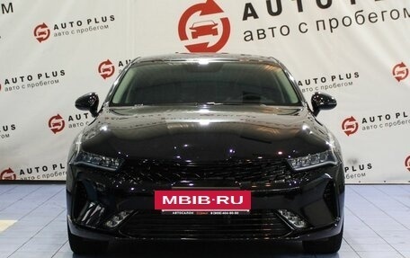 KIA K5, 2024 год, 3 549 000 рублей, 3 фотография