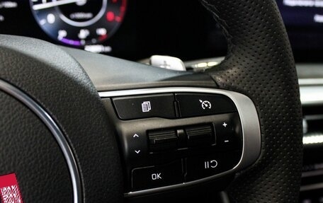 KIA K5, 2024 год, 3 549 000 рублей, 15 фотография