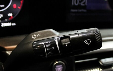 KIA K5, 2024 год, 3 549 000 рублей, 16 фотография