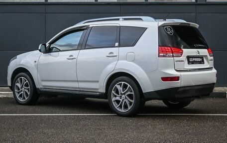 Citroen C-Crosser, 2012 год, 999 000 рублей, 2 фотография