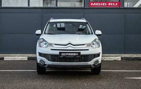 Citroen C-Crosser, 2012 год, 999 000 рублей, 3 фотография