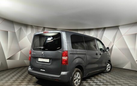 Peugeot Traveller I, 2021 год, 3 247 000 рублей, 2 фотография