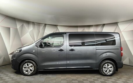 Peugeot Traveller I, 2021 год, 3 247 000 рублей, 5 фотография