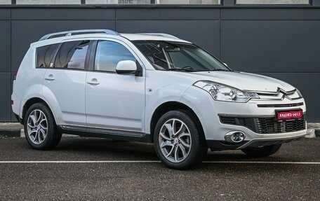 Citroen C-Crosser, 2012 год, 999 000 рублей, 1 фотография