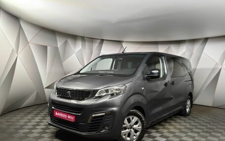 Peugeot Traveller I, 2021 год, 3 247 000 рублей, 1 фотография