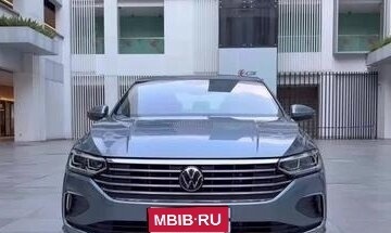 Volkswagen Lavida, 2022 год, 1 550 440 рублей, 1 фотография