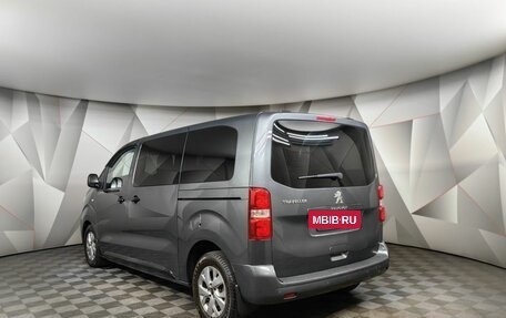 Peugeot Traveller I, 2021 год, 3 247 000 рублей, 4 фотография
