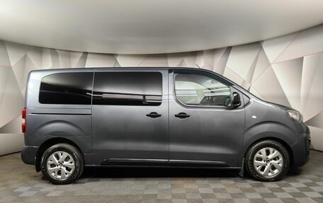 Peugeot Traveller I, 2021 год, 3 247 000 рублей, 6 фотография