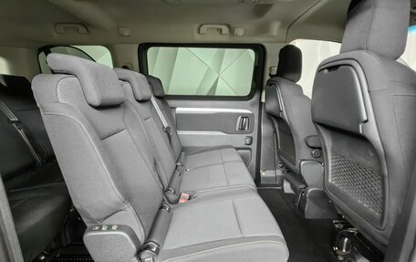 Peugeot Traveller I, 2021 год, 3 247 000 рублей, 12 фотография