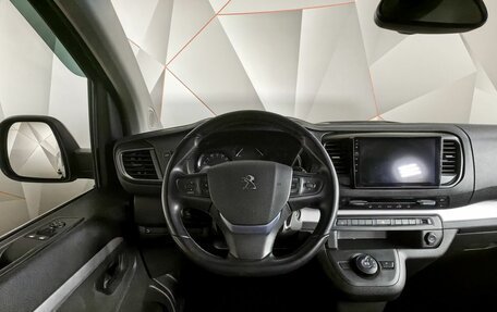 Peugeot Traveller I, 2021 год, 3 247 000 рублей, 15 фотография