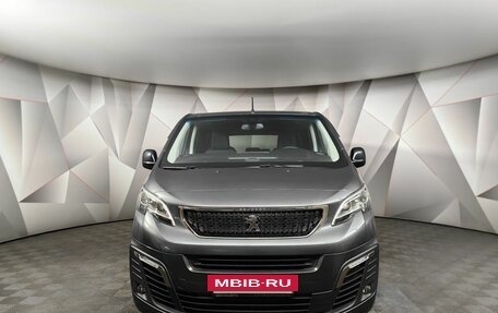 Peugeot Traveller I, 2021 год, 3 247 000 рублей, 7 фотография