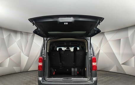 Peugeot Traveller I, 2021 год, 3 247 000 рублей, 20 фотография
