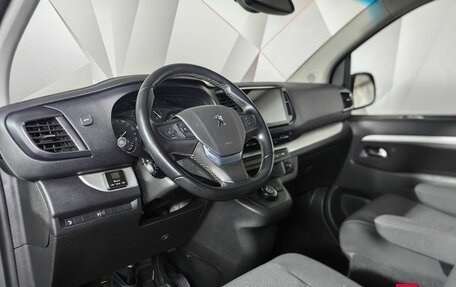 Peugeot Traveller I, 2021 год, 3 247 000 рублей, 14 фотография