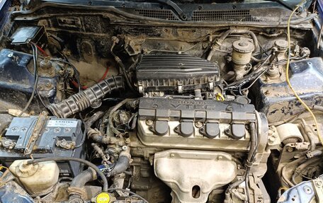 Honda Civic VII, 1995 год, 135 000 рублей, 3 фотография