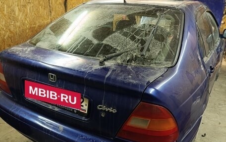 Honda Civic VII, 1995 год, 135 000 рублей, 10 фотография