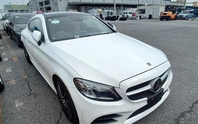 Mercedes-Benz C-Класс, 2018 год, 1 850 000 рублей, 1 фотография