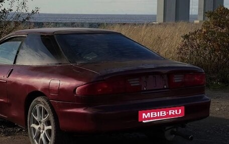 Ford Probe II, 1993 год, 220 000 рублей, 4 фотография