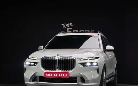 BMW X7, 2024 год, 11 000 000 рублей, 4 фотография