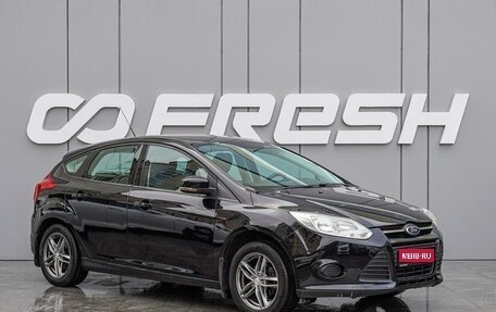 Ford Focus III, 2011 год, 830 000 рублей, 1 фотография