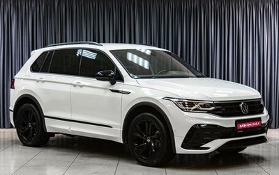 Volkswagen Tiguan II, 2021 год, 3 990 000 рублей, 1 фотография