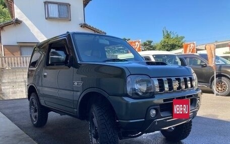Suzuki Jimny, 2018 год, 750 000 рублей, 1 фотография