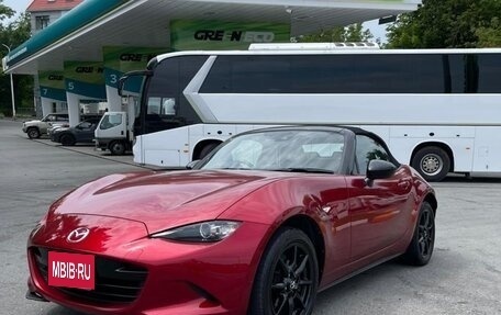 Mazda Roadster IV (ND), 2021 год, 1 750 000 рублей, 1 фотография