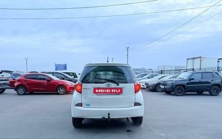 Toyota Ractis II, 2013 год, 909 000 рублей, 5 фотография