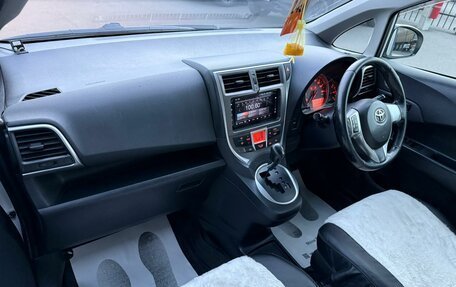 Toyota Ractis II, 2013 год, 909 000 рублей, 13 фотография