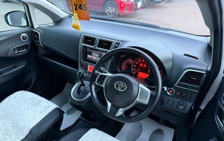 Toyota Ractis II, 2013 год, 909 000 рублей, 11 фотография