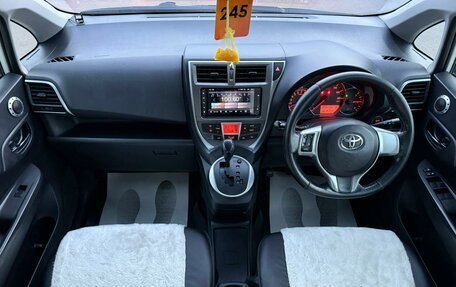 Toyota Ractis II, 2013 год, 909 000 рублей, 16 фотография