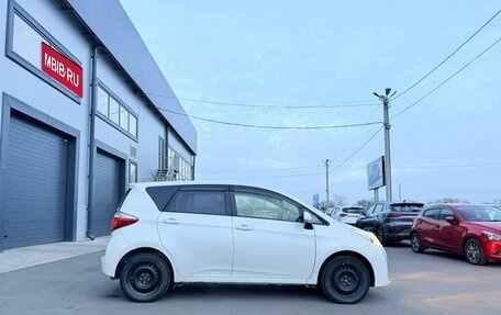 Toyota Ractis II, 2013 год, 909 000 рублей, 7 фотография