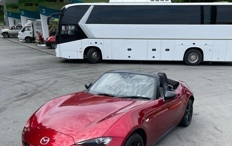 Mazda Roadster IV (ND), 2021 год, 1 750 000 рублей, 7 фотография