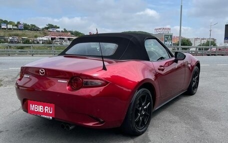 Mazda Roadster IV (ND), 2021 год, 1 750 000 рублей, 6 фотография