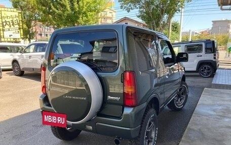 Suzuki Jimny, 2018 год, 750 000 рублей, 2 фотография