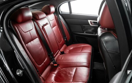 Jaguar XF I рестайлинг, 2012 год, 1 924 000 рублей, 8 фотография