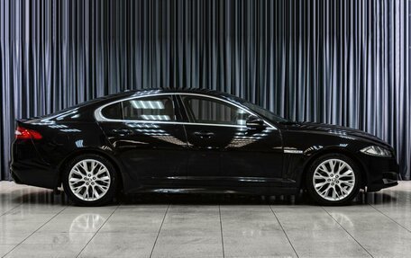 Jaguar XF I рестайлинг, 2012 год, 1 924 000 рублей, 5 фотография