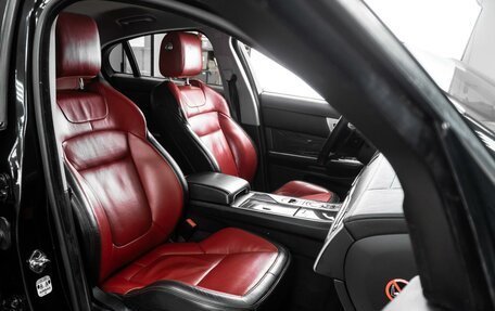 Jaguar XF I рестайлинг, 2012 год, 1 924 000 рублей, 9 фотография