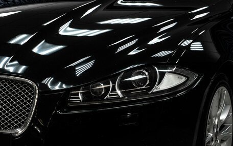 Jaguar XF I рестайлинг, 2012 год, 1 924 000 рублей, 6 фотография