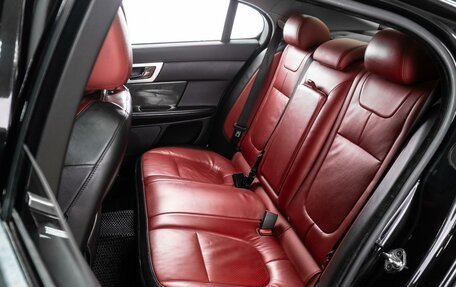 Jaguar XF I рестайлинг, 2012 год, 1 924 000 рублей, 10 фотография