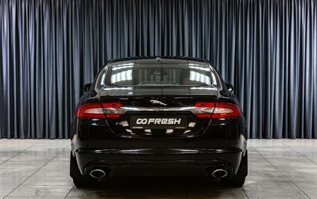 Jaguar XF I рестайлинг, 2012 год, 1 924 000 рублей, 4 фотография