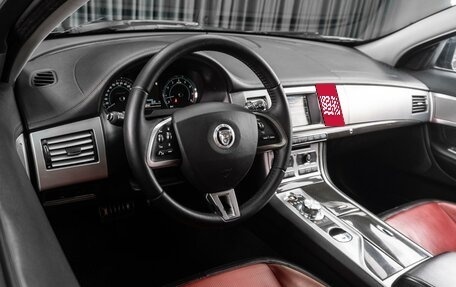 Jaguar XF I рестайлинг, 2012 год, 1 924 000 рублей, 7 фотография