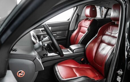 Jaguar XF I рестайлинг, 2012 год, 1 924 000 рублей, 11 фотография